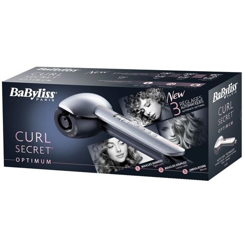 BaByliss uvijač za kosu C1600E 180-200-230C LED Curl Secret  slika 3