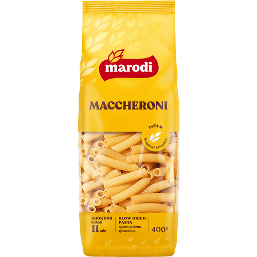 Marodi Maccheroni  400g slika 1