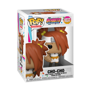 Funko Pop Animation: Boruto – Cho-Cho