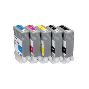 Canon Tinta PFI-107, Mat Crna