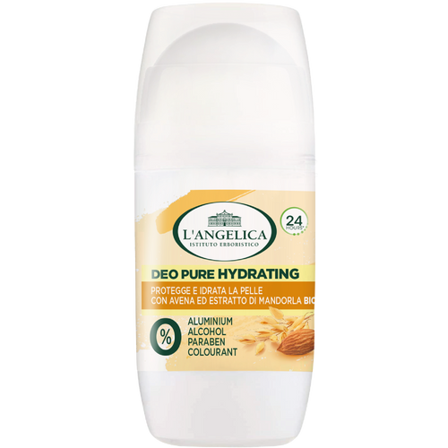 L'ANGELICA DEO ROLL ON PURE HYDRATING 50ml slika 1