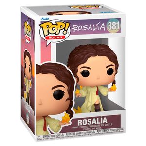 Funko POP figura Rosalia