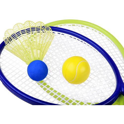Set za tenis i badminton SP0700 slika 5