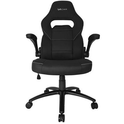 Gaming stolica UVI CHAIR Simple / office black slika 1