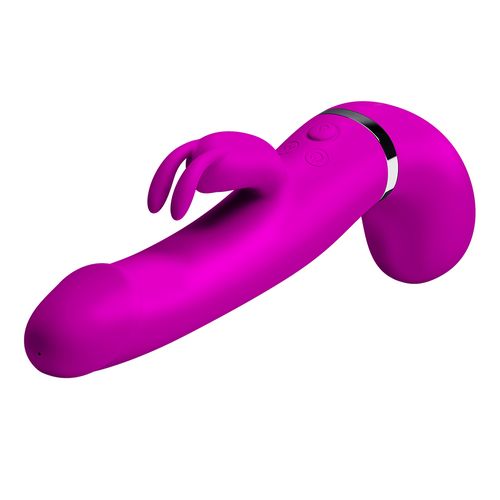 Squirting rabbit vibrator Henry slika 5