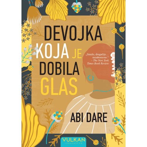 Devojka koja je dobila glas slika 1