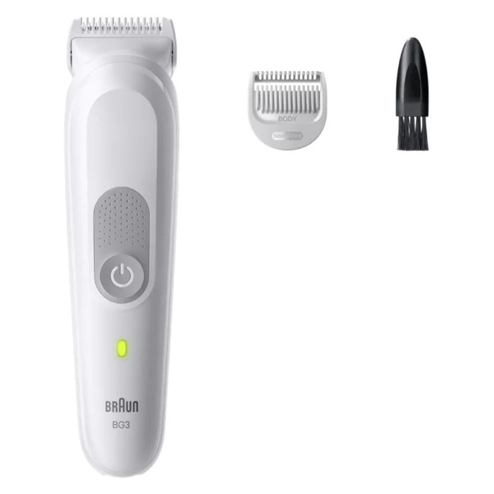 Braun Trimer za tijelo Series 3 BG 3500 slika 3