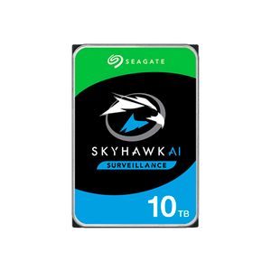 SEAGATE Surv. Skyhawk AI 10TB HDD ST10000VE001