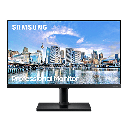 Samsung monitor 27'' LF27T450FQRXEN slika 1