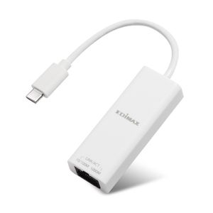 Edimax USB Type-C to Gigabit Ethernet Adapter, EU-4306C