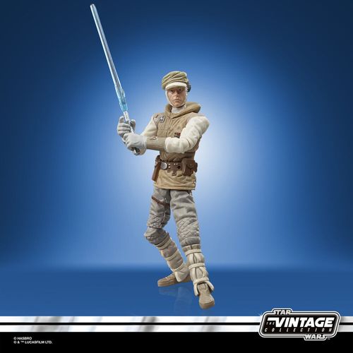 Star Wars The Empire Strikes Back Luke Skywalker Hoth figura 9,5cm slika 8