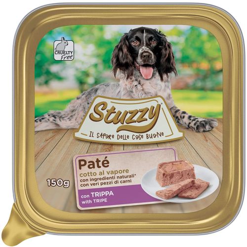 Stuzzy Pas Alu Tray Fileki (Tripice), 150 g slika 1