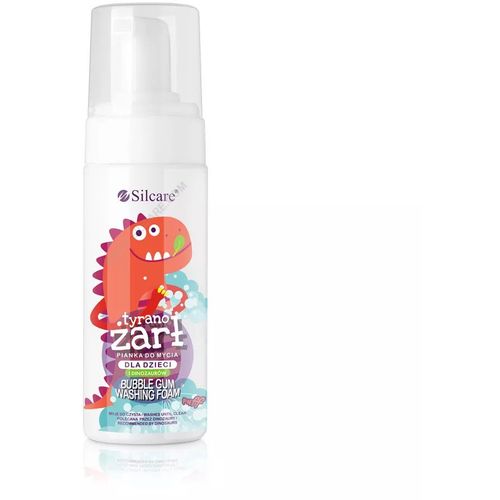 Silcare dječja pjena za kupanje Bubble Gum 200 ml slika 1