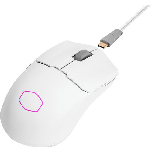 Cooler Master Miš MM 712, White slika 3