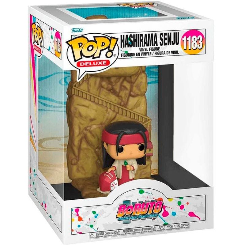 FUNKO POP figura Boruto Hashirama Senju image