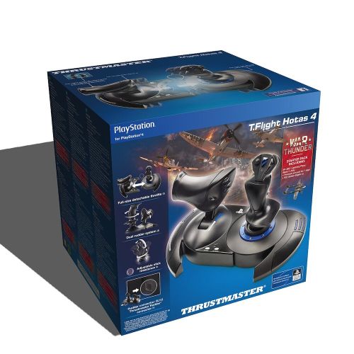 Thrustmaster T-flight Hotas 4 PC/PS4 slika 7