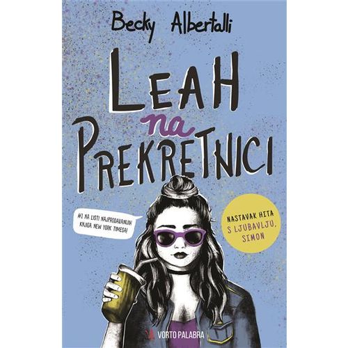 Leah na prekretnici, Becky Albertalli slika 1