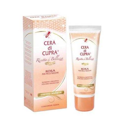 Cera di Cupra rosa krema za suhu kožu, 75 ml slika 1