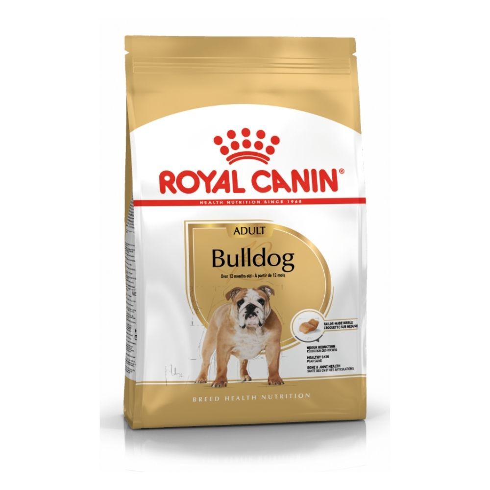 Royal Canin Bulldog, 3 kg slika 1