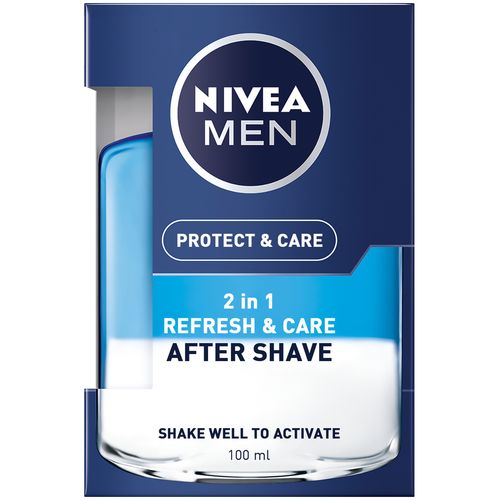 NIVEA MEN PROTECT & CARE Losion za njegu nakon brijanja  slika 1