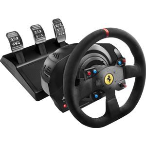 Thrustmaster T300 Ferrari Integral Racing Wheel Alcantara Edition za PS3/PS4/PC