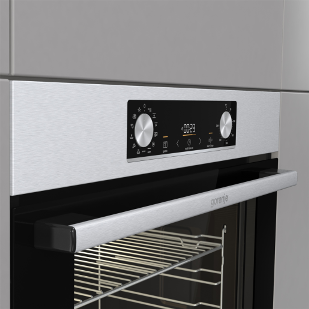 Gorenje Ugradbena pećnica BO6737E02X / 77 l slika 5