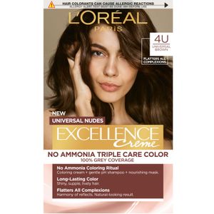 L'Oreal Paris Excellence Nudes Boja za kosu 4U