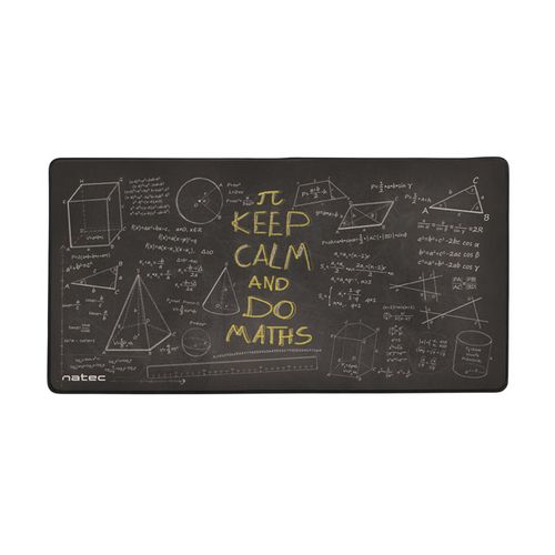 Natec NPO-1455 MATHS, Mouse Pad, 80 cm x 40 cm slika 1