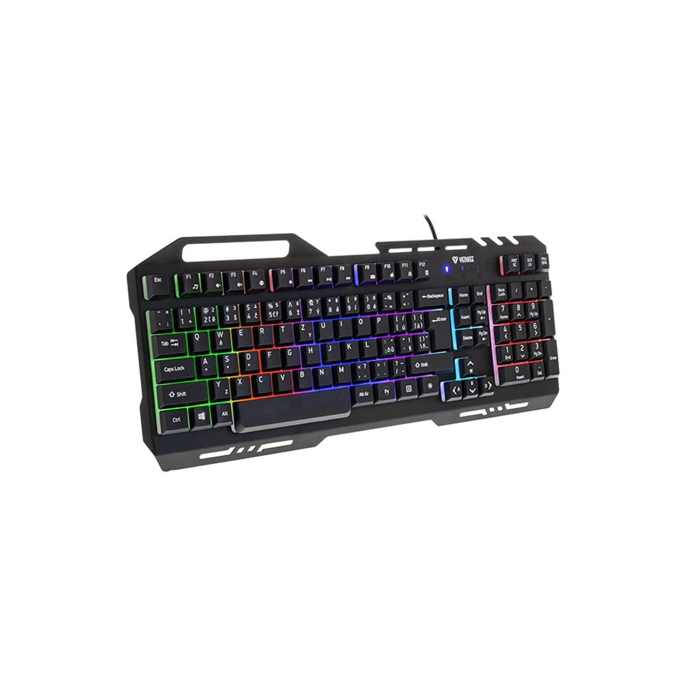 Yenkee Tastatura YKB 3200 SHADOW slika 3