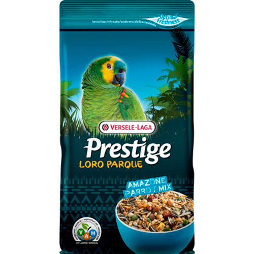 Versele-Laga Premium AMAZONE PARROT 1 kg, hrana za amazonske papagaje slika 1