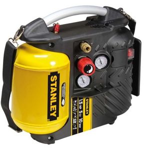 Stanley Kompresor prenosni 5L, 230V, 1,1KW, 10 BAR DN200-10-5