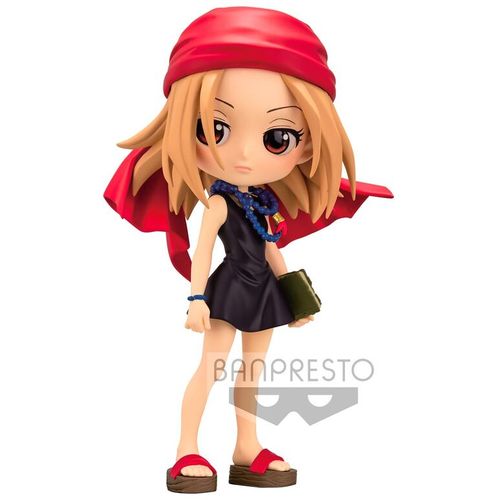 Shaman King Anna Kyoyama Q Posket figure 14cm slika 1