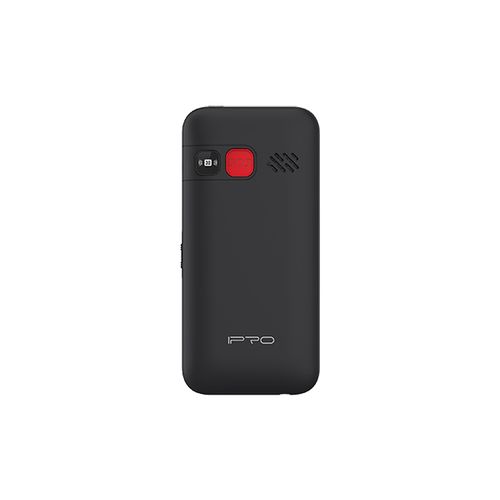 IPRO Senior F183 black Feature mobilni telefon 2G/GSM/800mAh/32MB/DualSIM/Srpski jezik slika 4