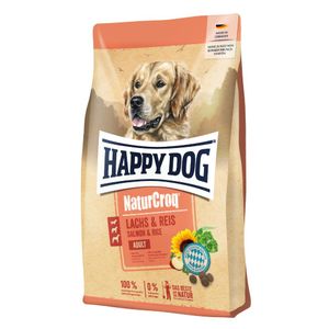 Happy Dog NaturCroq Adult losos i riža