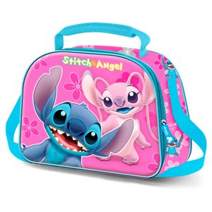Disney Stitch Match 3D lunch bag