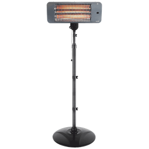 home Grijalica sa halogenim grijačem, 2000 W, IPX4 - FK 272