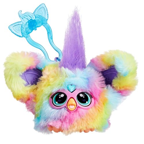 Furblet Ray-Vee Mini Furby - Interaktivna Igračka slika 1