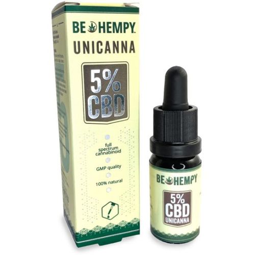 Be Hempy CBD ulje 5% slika 1