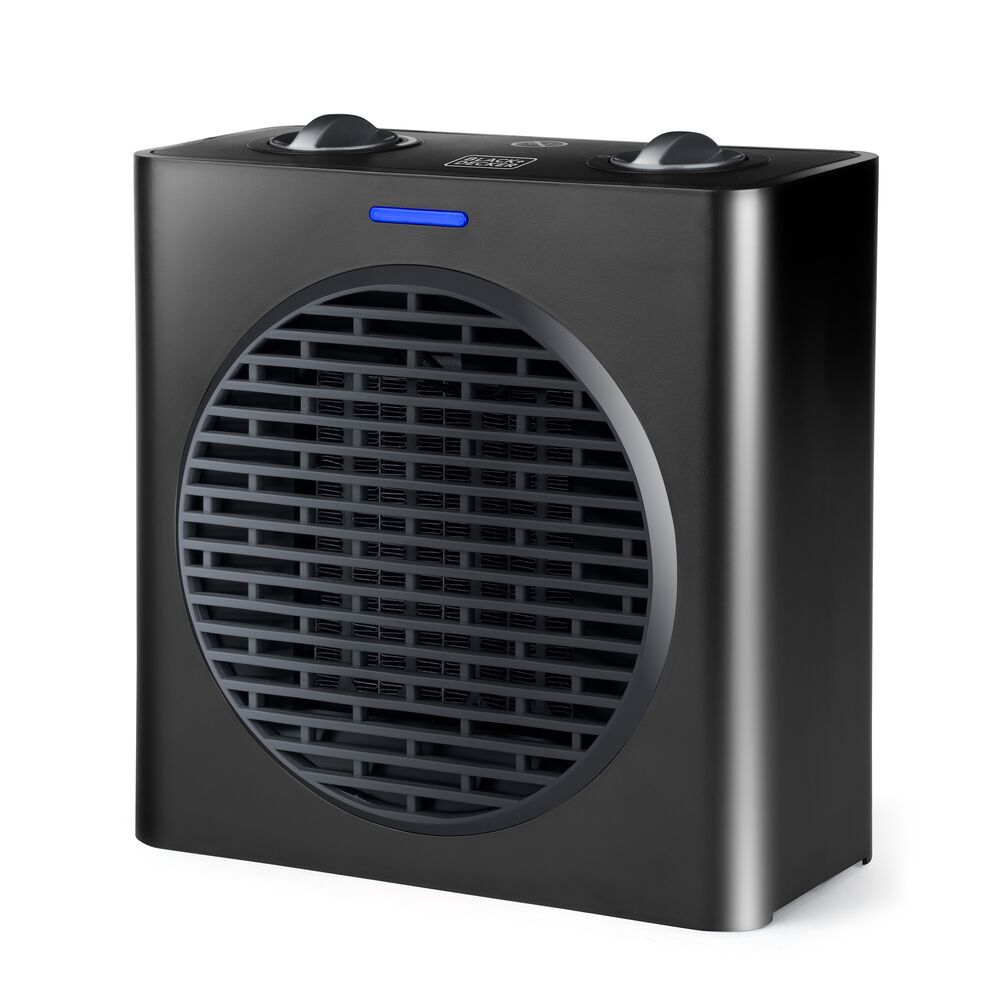 BLACK&DECKER Električna grijalica – kalolifer  1500W BXSH1500E slika 1