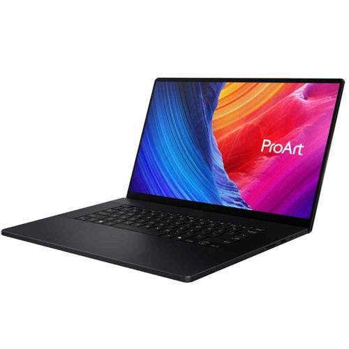 Laptop ASUS ProArt H7606WI-ME016X Win11 Pro/16"OLED WQUXGA/Ryzen AI 9 HX370/64GB/2TB/RTX4070/crna slika 2