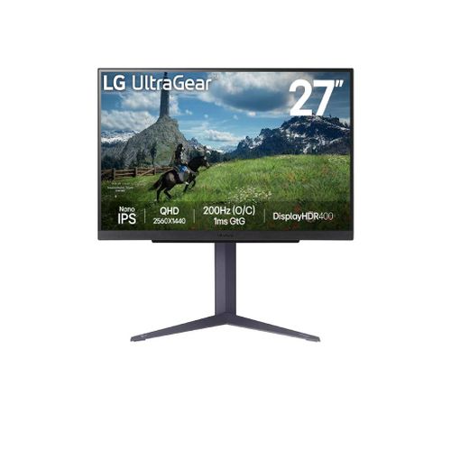 LG UltraGear 27GS85Q-B Monitor 27" slika 1