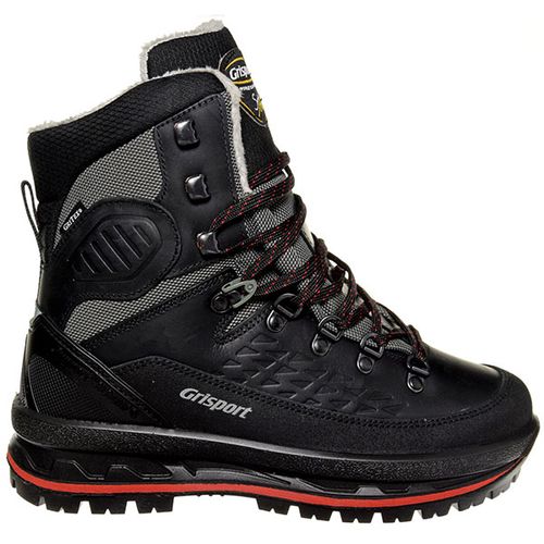 Gri Sport Cipele High Altitude 15007-D4g slika 1