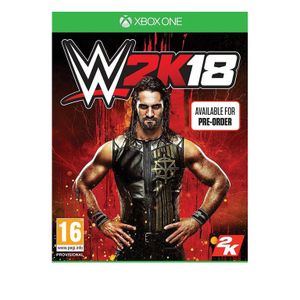 XBOXONE WWE 2K18 Standard Edition