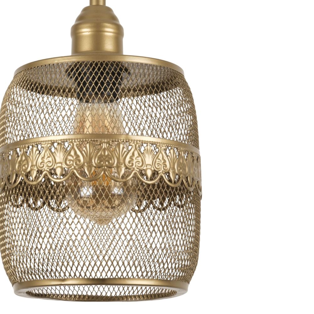 Luster Berk 16400-4 - zlatna boja slika 5