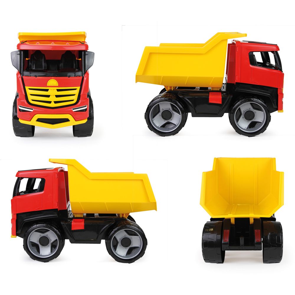 Lena Kiper Giga Trucks 53,5x26,5x35,5cm slika 2