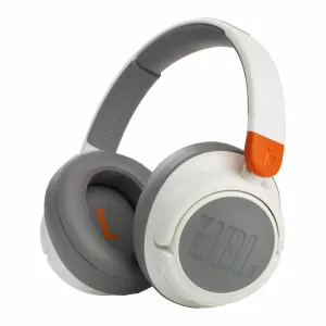 JBL JR 460 NC WHITE djecije bežične bluetooth slušalice over-ear