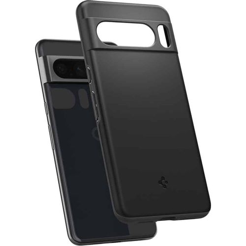 SPIGEN Thin Fit za Google Pixel 8 Pro - crna slika 3