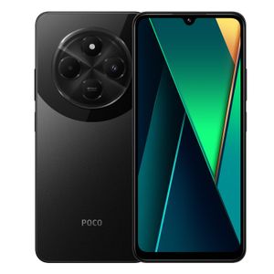 Xiaomi POCO C75 smartphone 6/128GB, black