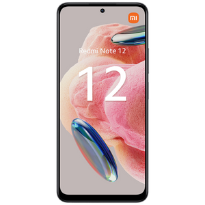 Xiaomi Redmi Note 12 4GB/128GB, Onyx Gray