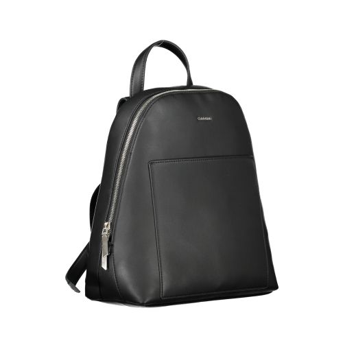 CALVIN KLEIN BLACK WOMEN'S BACKPACK slika 3